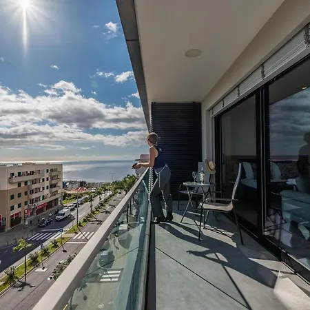 Fenix Ocean View By Homie Funchal (Madeira)