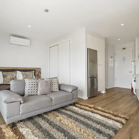 Apartamento Fenix Ocean View By Homie