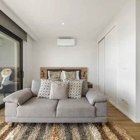 Apartment Fenix Ocean View By Madeira Sun Travel