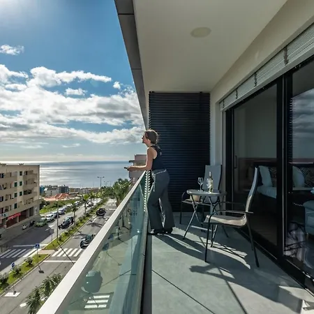 Fenix Ocean View By Madeira Sun Travel Apartment Funchal (Madeira)