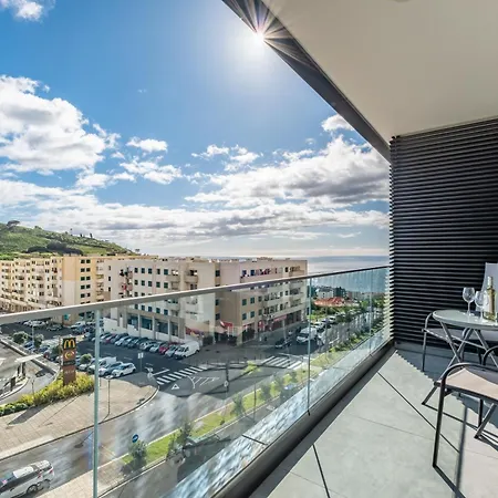 Fenix Ocean View By Homie * Funchal (Madeira)