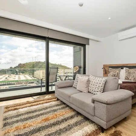 Apartment Fenix Ocean View By Homie Funchal (Madeira)