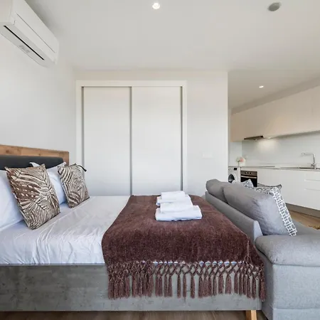 Fenix Ocean View By Homie Apartment Funchal (Madeira)