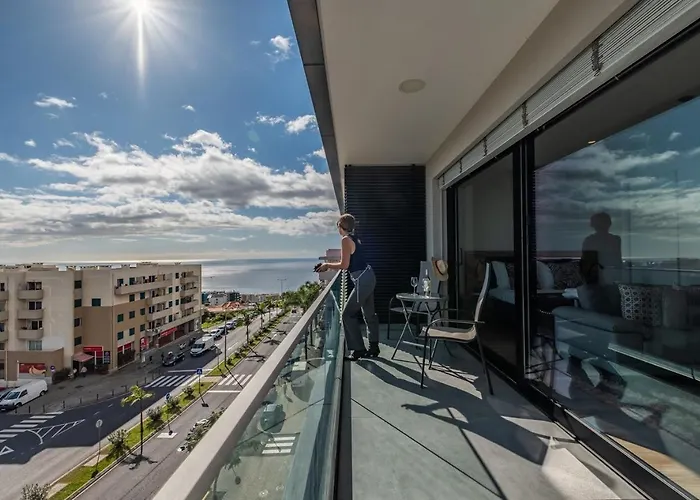 Fenix Ocean View By Homie Funchal (Madeira)