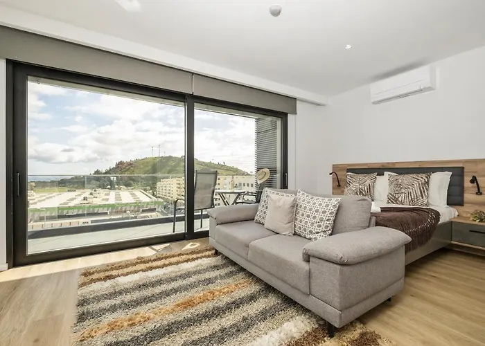 Apartman Fenix Ocean View By Homie *