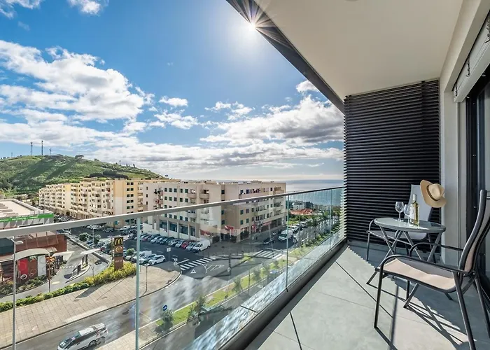 Fenix Ocean View By Homie * Funchal (Madeira)