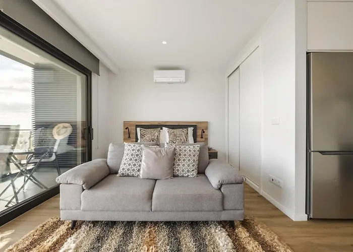 Apartman Fenix Ocean View By Homie