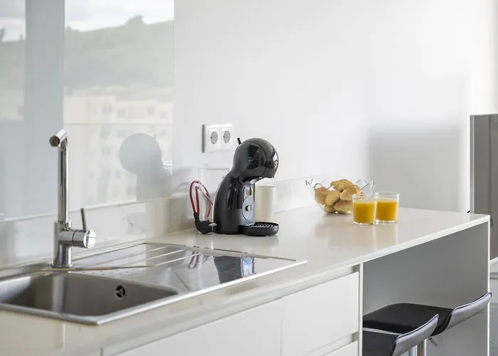 Apartman Fenix Ocean View By Homie *