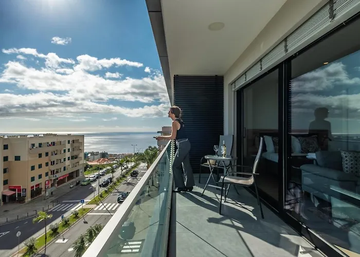 Fenix Ocean View By Homie Apartman Funchal